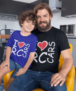 I (Heart) RC Cars