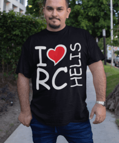 I (Heart) RC Helis