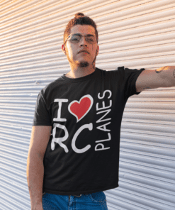 I (Heart) RC Planes