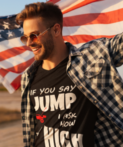 If You Say Jump