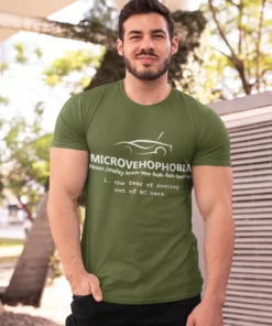 Microvehophobia